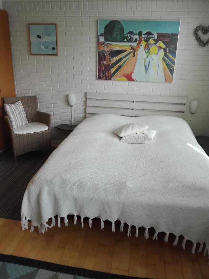 Bed And Breakfast Copenhagen Soborg Exterior photo