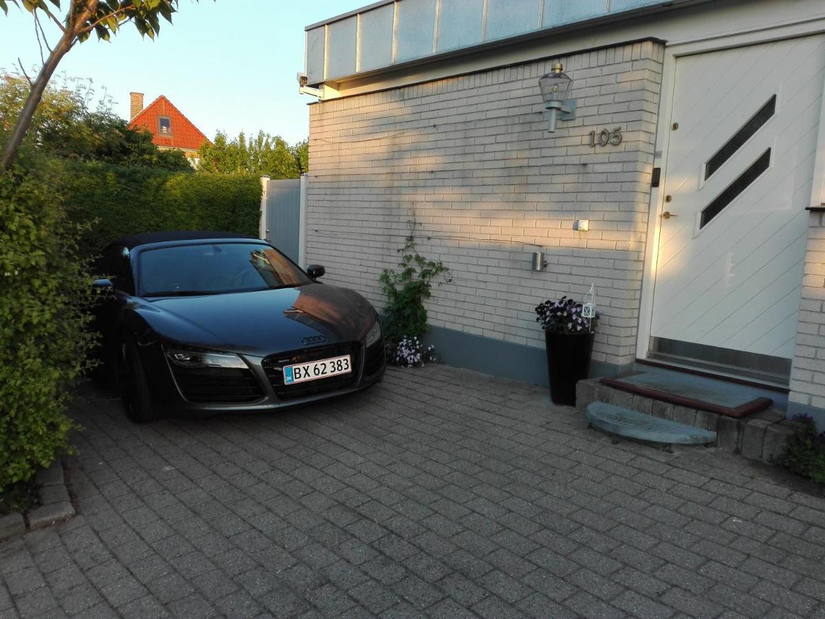 Bed And Breakfast Copenhagen Soborg Exterior photo